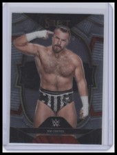 2023 Panini Select WWE #25 Joe Coffey