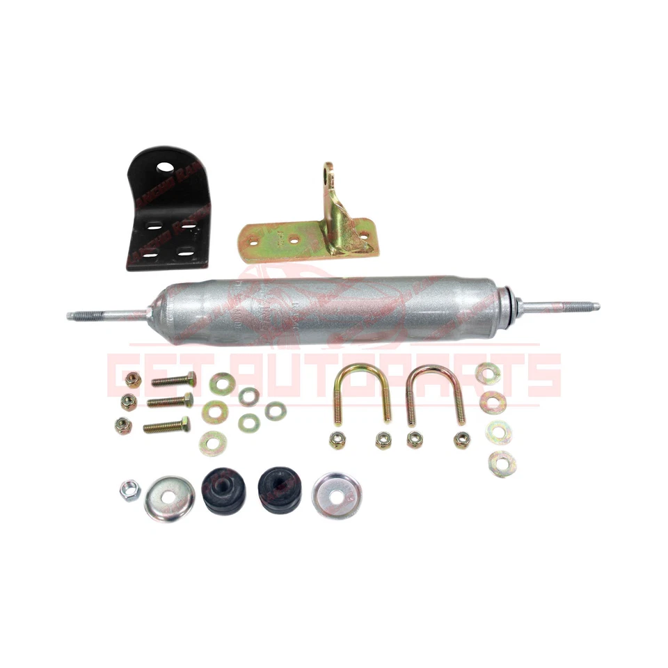 Estabilizador de dirección Rancho para Ford F-150 1981-1996 Foto 2 de 2