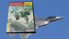 Ace Combat 5 The Unsung War GH PS2 PlayStation 2 AD Complete CIB - Cleaned