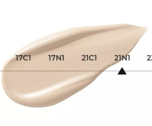 HERA MINI Black Cushion & Reflection Skin Glow Shade 21N1 5g x 2 Pcs + Sample - Picture 9 of 11