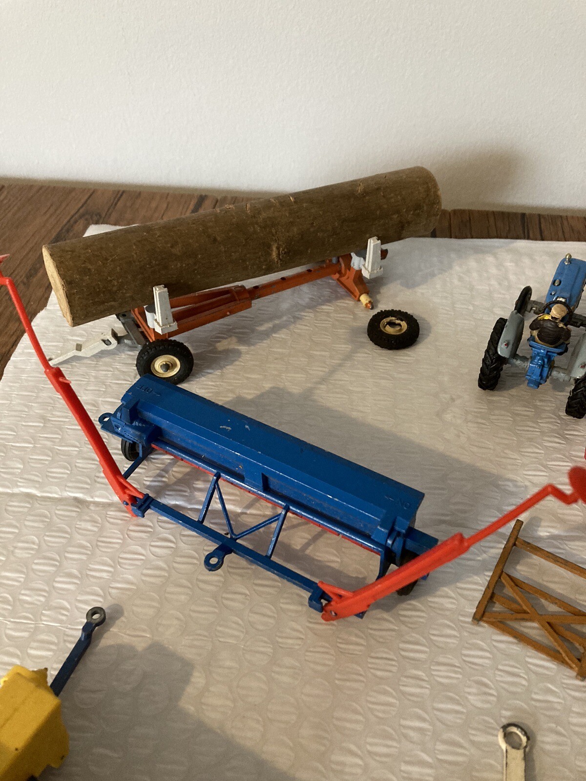 diecast farm vehicles job lot eBay