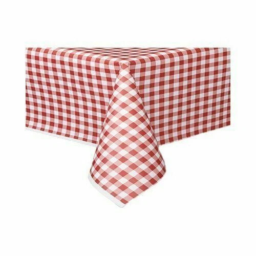 Gingham Party Tableware & Serveware