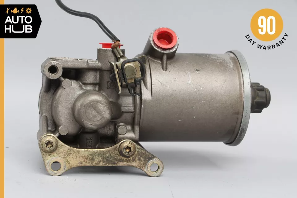 Bomba de dirección asistida 93-97 Mercedes R129 SL320 E320 C280 C36 AMG 2104662001 OEM Foto 2 de 4