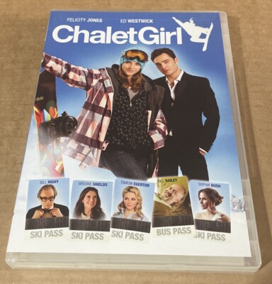 Chalet Girl (DVD, 2011)