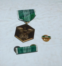 NICE "FOR MILITARY MERIT" AWARD PIN