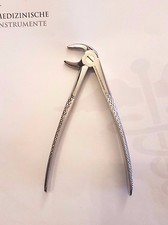 Zahnzange Extraktion Forceps  Wurzeln Fig. 33, englische Form, CE, 1A Qualität