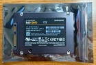 Samsung 860 1Tb 2.5" Sata Iii Internal Ssd | Mz-76Q1T0 | Tested Working