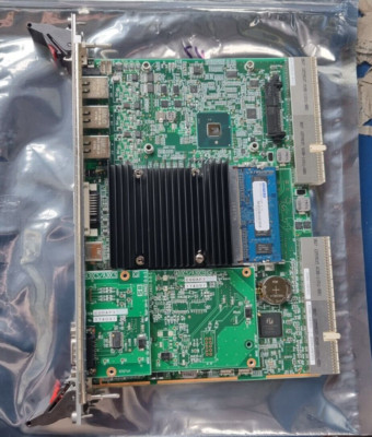 TEL TOKYO ELECTRON SC2730P3001 SC2730 COMPACT PCI (R5S6.5)