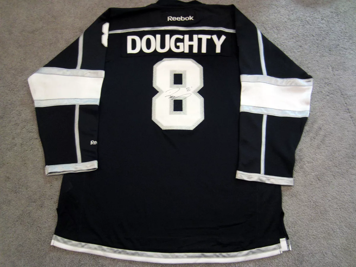 Drew Doughty Autographed Memorabilia