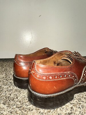 Keith Highlanders Wingtip Oxfords Men display picture 3