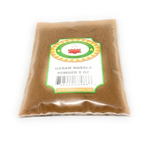 Especias Garam Masala 8 oz (226 GM) de BulkShopMarket envío gratuito