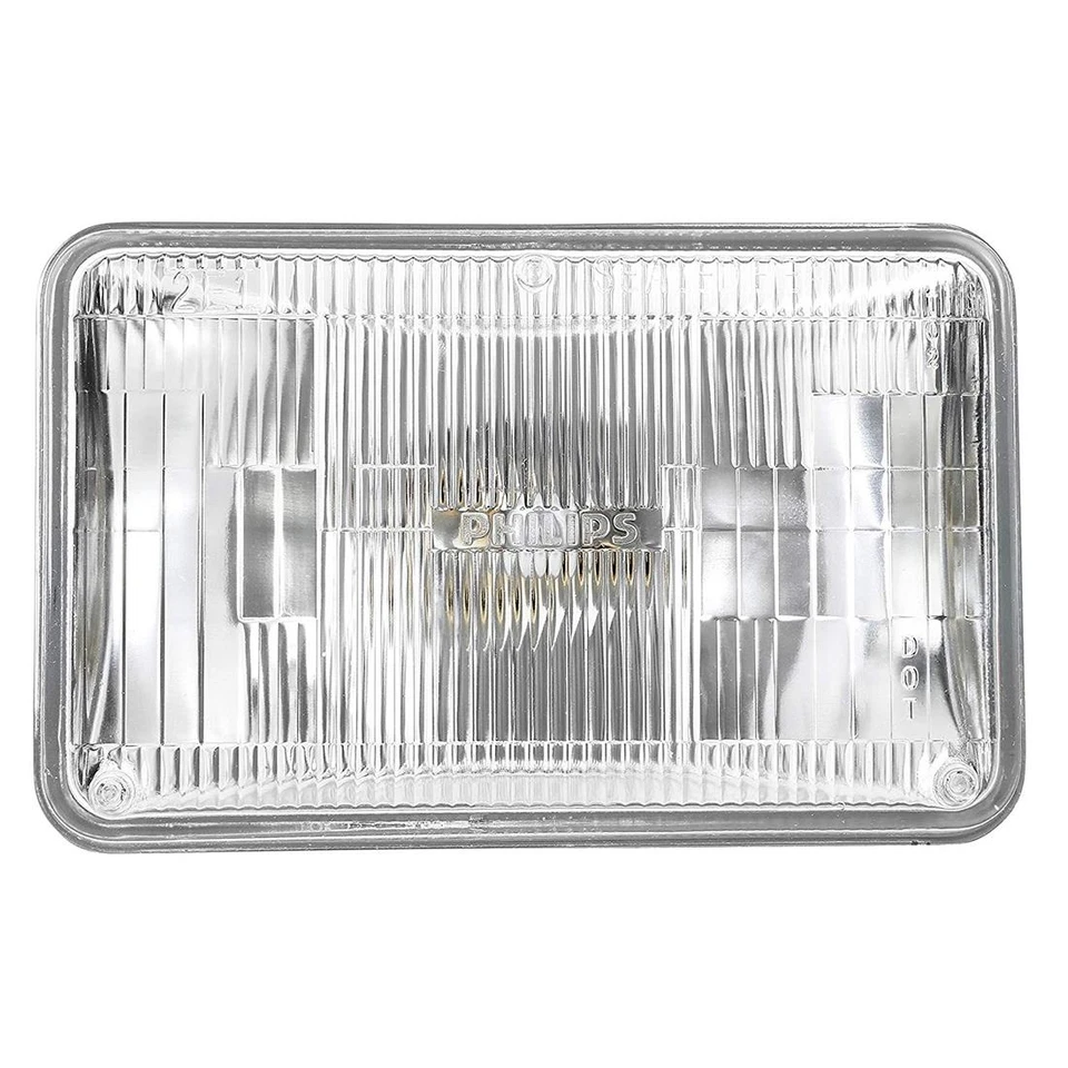 Bombilla de faro Philips 2 piezas para Chevrolet Blazer 1995-1997 haz alto/bajo Foto 4 de 4