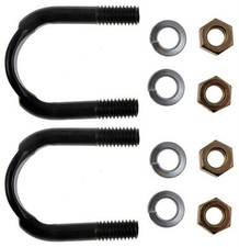 75-86 CHEVY C 10 20 30 SUBURBAN U-JOINT BOLT KIT SET Bearing Cap 1.062" #81002-2