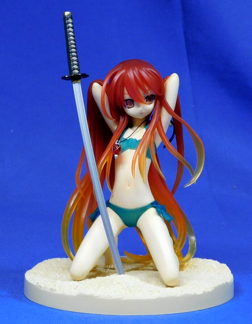 Shakugan no Shana Yukari Hirai (1/8 scale PC-made painted