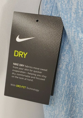 NEW Boy's Youth Nike Dri-Fit Dry Standard Fit Polyester Tank Top NWT C1 - Picture 5 of 9