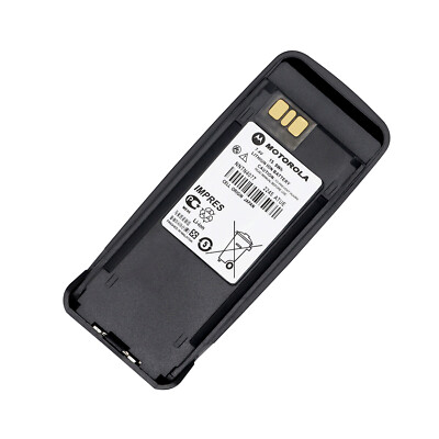 Genuine PMNN4077A PMNN4077C IMPRES Battery For Motorola XPR6500 XPR6550 XPR6580