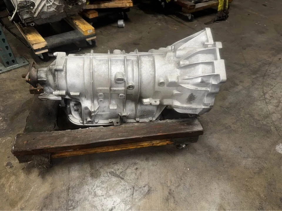 BMW 525I 325I Z4 GM 2001 2002 2003 2004 2,5 L transmisión automática 96024770 Foto 4 de 4