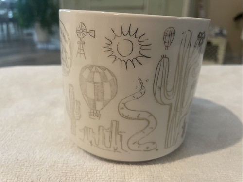 NEW 2018 Starbucks Arizona Holiday 14oz BEEN THERE SERIES Across The Globe - Picture 2 of 5