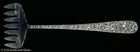 Repousse by S. Kirk & Son 7.5" Sterling Silver Bacon Asparagus Fork