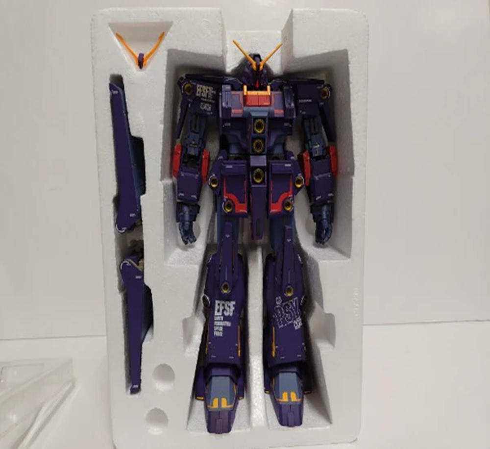 BANDAI GUNDAM FIX FIGURATION #1003 PSYCHO GUNDAM MK-II METAL