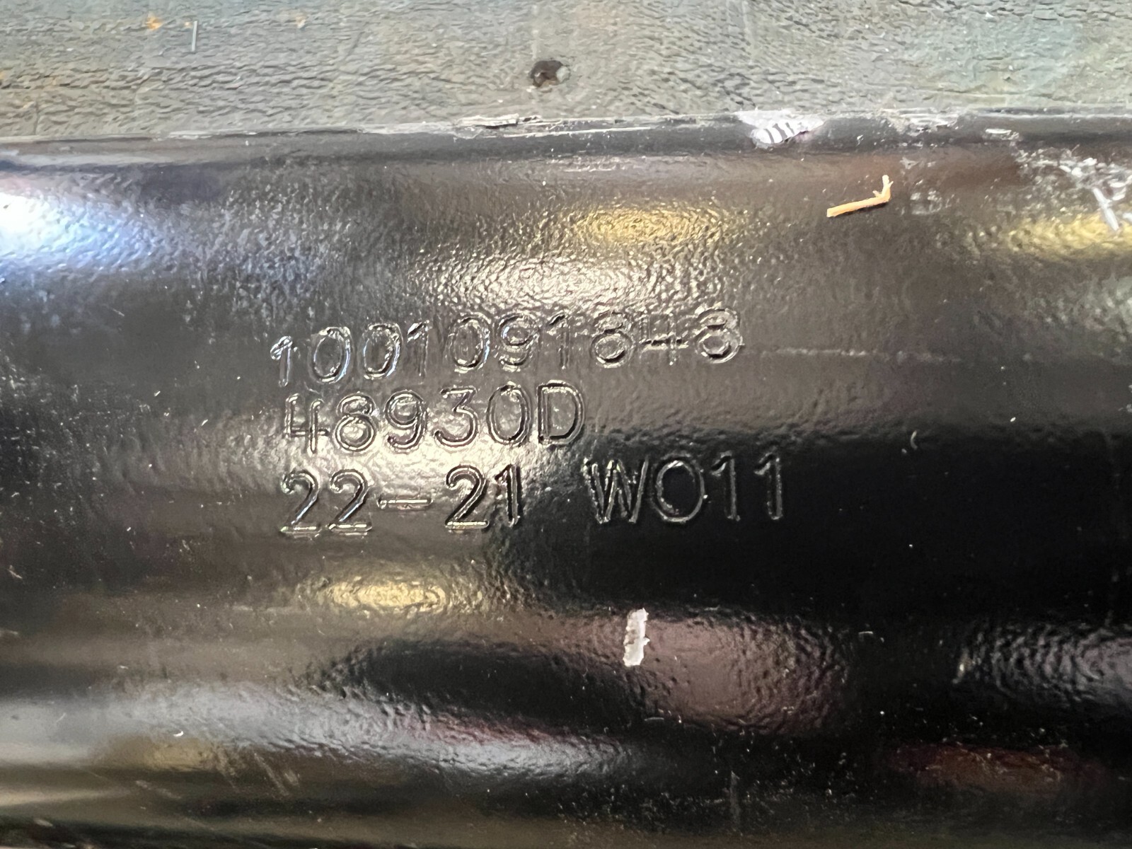 1001091848 for JLG Hydraulic Cylinder Assembly - FAST SHIPPING | eBay 