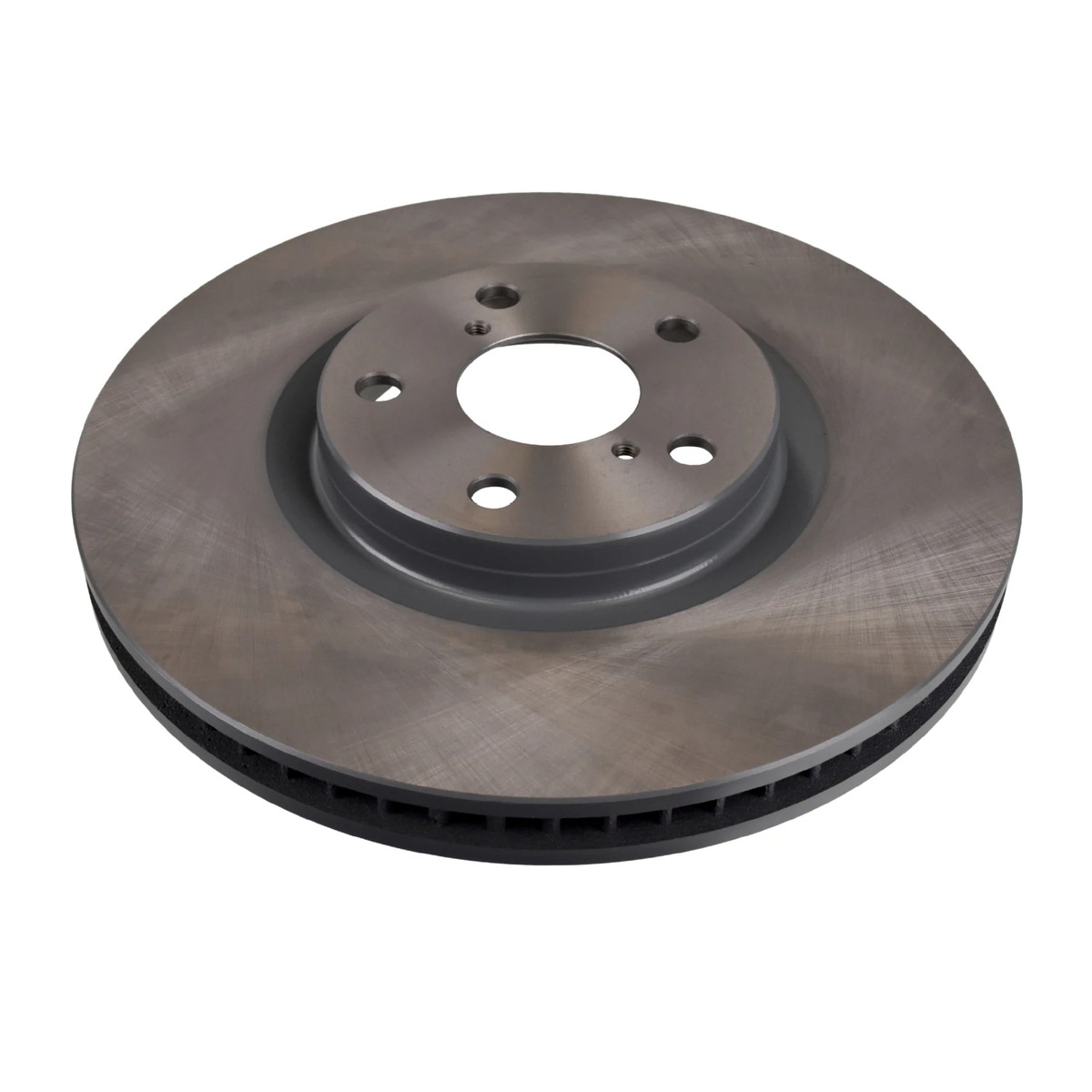 Pair of Front Brake Disc Fits Toyota Supra OE 4351214200 Blue  