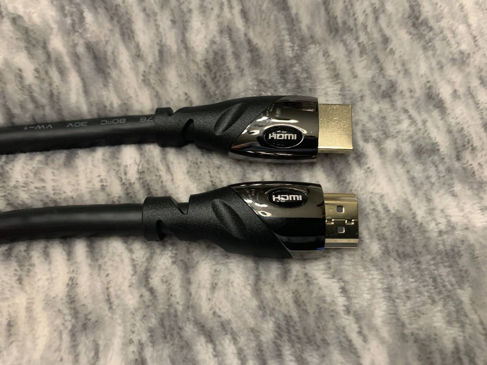 Premium 4K HDMI 2.0 Cable 18Gbps Gold Plated 10ft 25ft 50ft Options-image