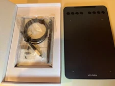 XP-PEN Deco Mini7 Drawing Tablet