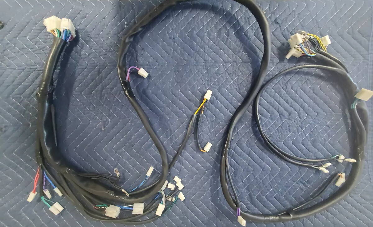 Lamborghini Countach 25TH Front Wiring Harness *OEM* NLA