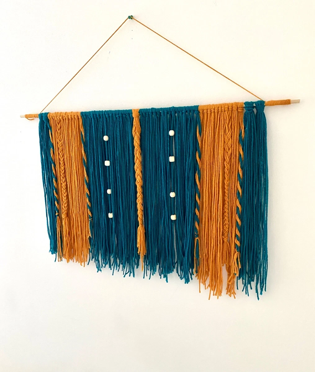 Yarn tapestry outlet