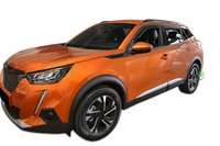 Windabweiser Regenabweiser Heko FüR Peugeot 2008/2008E Ab 2019 5-TüRer 2-Tlg