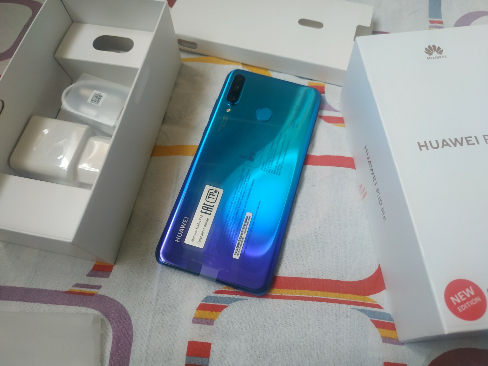 Huawei P30 Lite Marie L21bx 256gb Peacock Blue Unlocked Smartphone Dual Sim For Sale Online Ebay Huawei P30 Lite Marie L21bx 256gb Peacock Blue Unlocked Smartphone Dual Sim For Sale Online Ebay