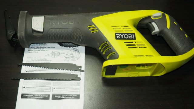 Ryobi P515 One 18v Lithium Ion Cordless 