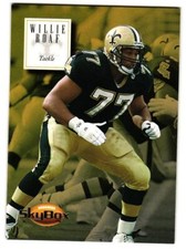 1994 SkyBox Premium Willie Roaf #108