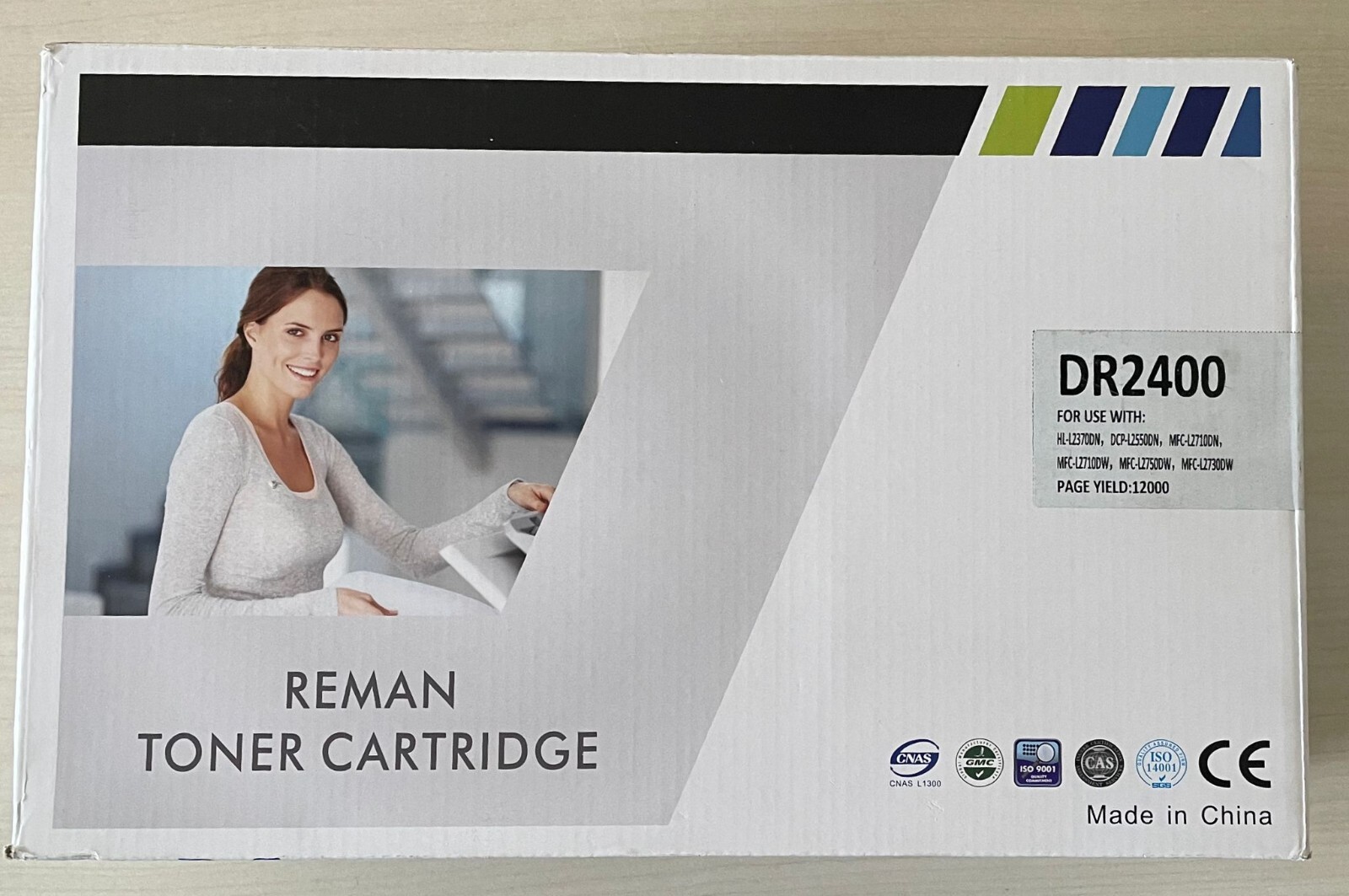 Tamburo compatibile Brother DR2400 nuovo