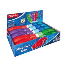 Tippex Micro Twist Stationery Compact Easy Correct Tape ( Pack of 10 ) 8706151