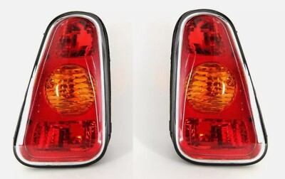 RÜCKLICHT RÜCKLEUCHTE HECKLEUCHTE R+L MINI ONE / COOPER R50, R52, R53 HB 01-04