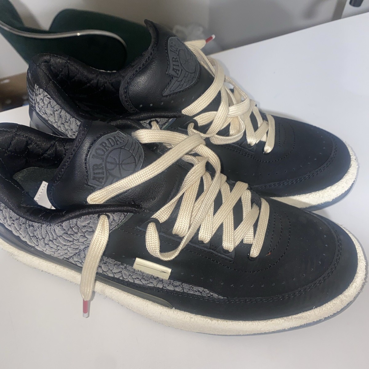 Size 10 - Air Jordan 2 Retro SP Low Responsibility | eBay display picture 3