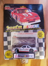 1992 MARTINSVILLE SPEEDWAY 92 promo 45 year anniversary 1/64 scale