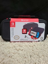 Nintendo Switch Game Traveler Deluxe Travel Case  Brand New 