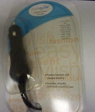 Cingular Vehicle Power Charger 