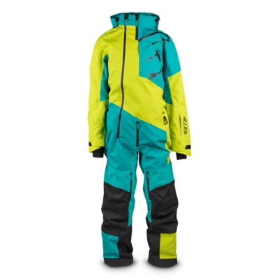 ALLIED INSULATED MONOSUIT POISON DART 2X Waterproof Breathable