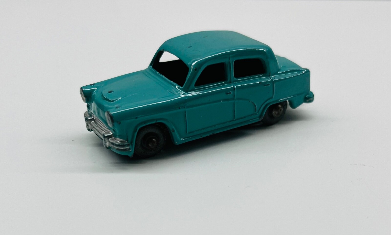 Matchbox 36a, Austin Cambridge A50 - Free Price Guide & Review