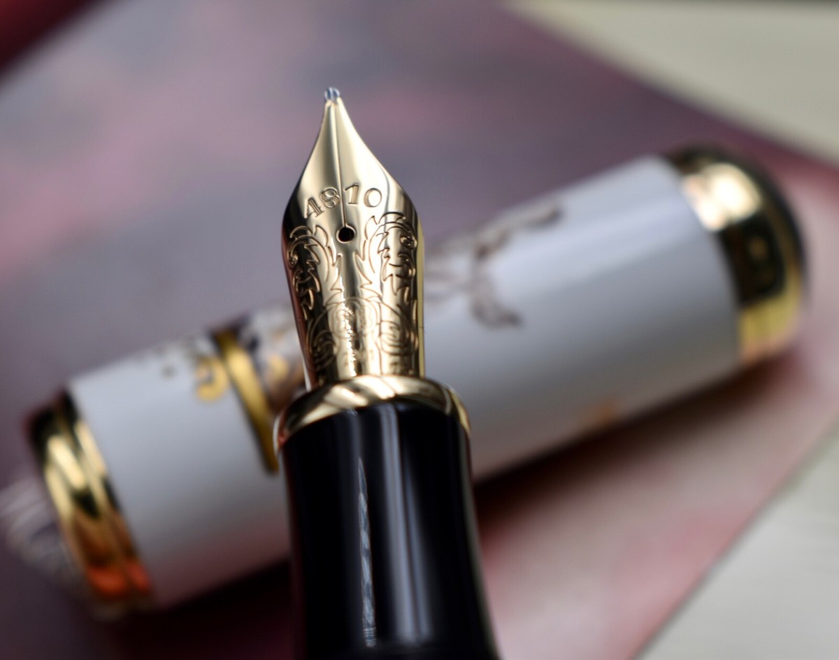 MONTBLANC 2001 Patron of Art Marquise de Pompadour Limited