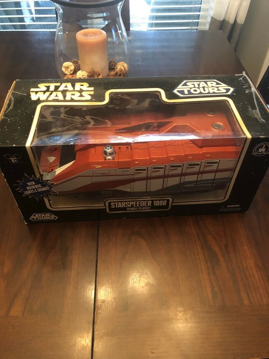 STAR WARS STAR SPEEDER 1000 特別版 クラシックゲーム・おもちゃ・グッズ - STAR WARS STAR SPEEDER 1000