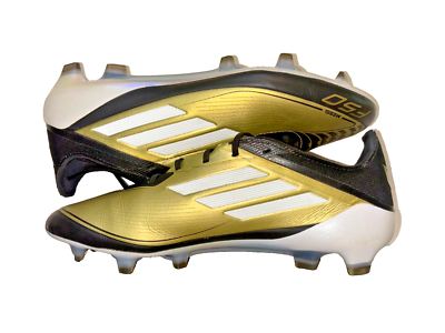 Adidas F50 Elite Messi Triunfo Dorado Size 7 FG | eBay