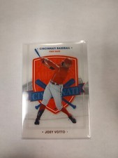 2021 PANINI CHRONICLES AMERICA'S PASTIME JOEY VOTTO CINCINNATI REDS #31 (PWE)