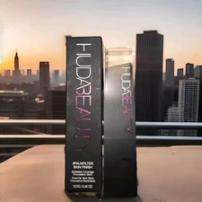 Huda Beauty Fauxfilter Skin Finish Foundation Stick Angel Food 110N NEW Read