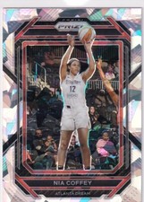 2023 Panini Prizm WNBA #23 Nia Coffey Ice