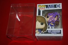 ROCK N ROLL LEGEND OZZY OSBOURNE Signed FUNKO POP BECKETT COA 1W249928